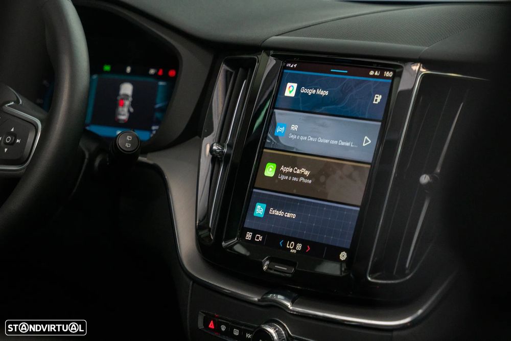 Volvo XC 60 2.0 T6 PHEV Core AWD - 19