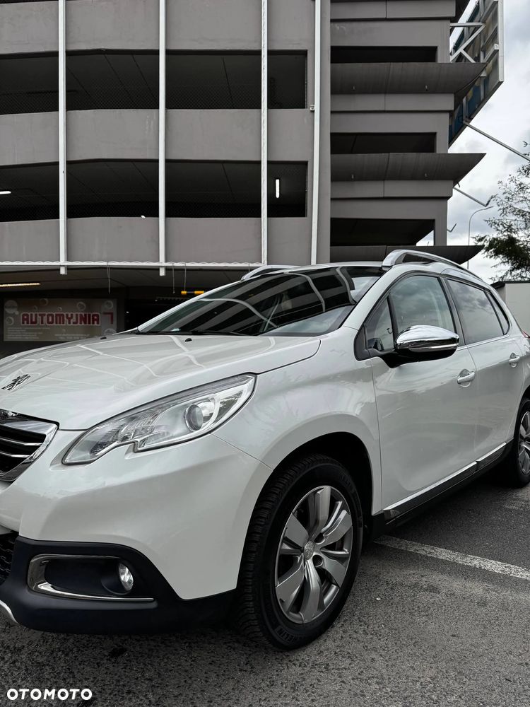 Peugeot 2008 1.2 Pure Tech GPF Allure S&S - 7