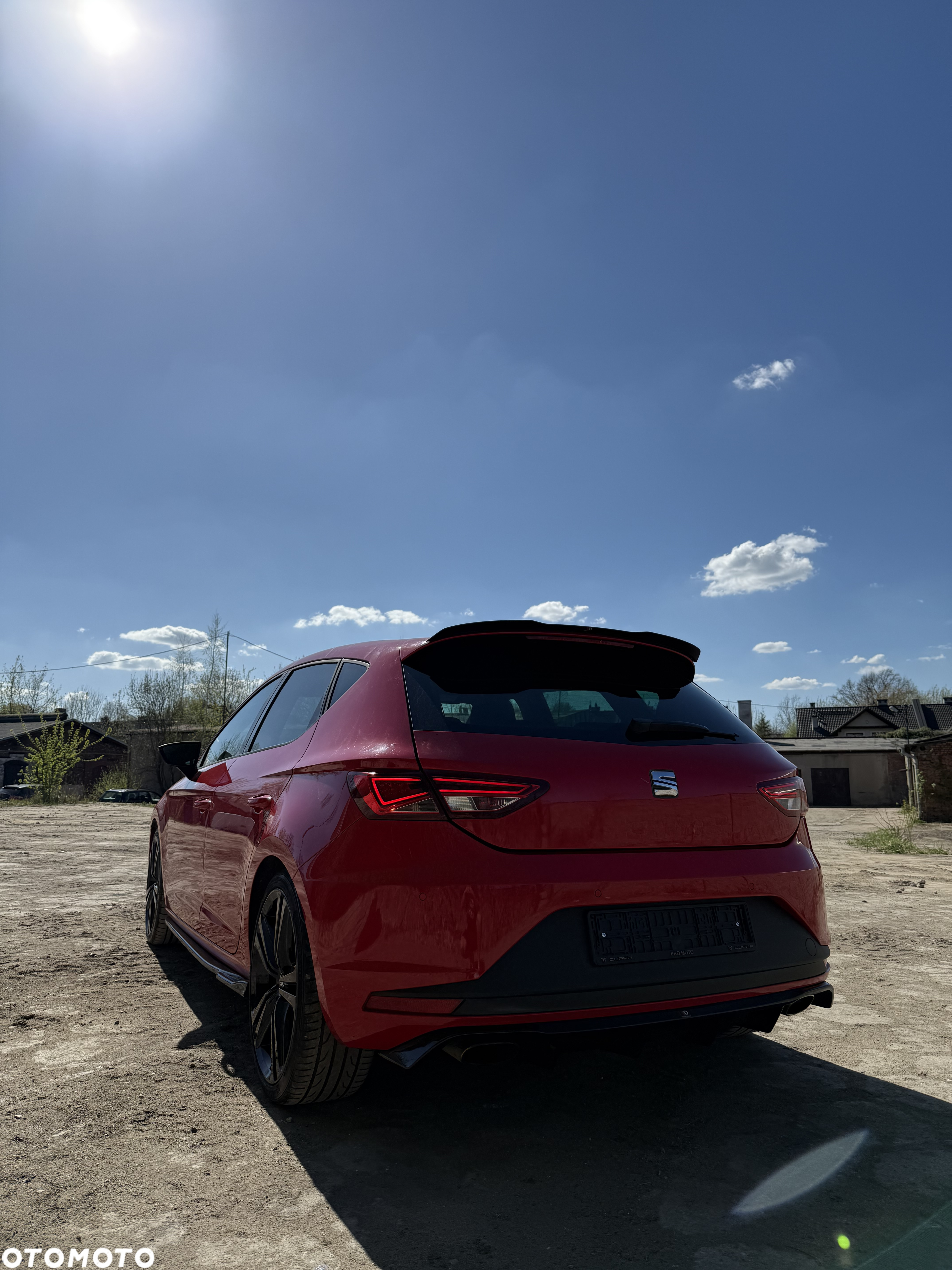 Seat Leon 2.0 TSI Start&Stop DSG Cupra 280 - 5