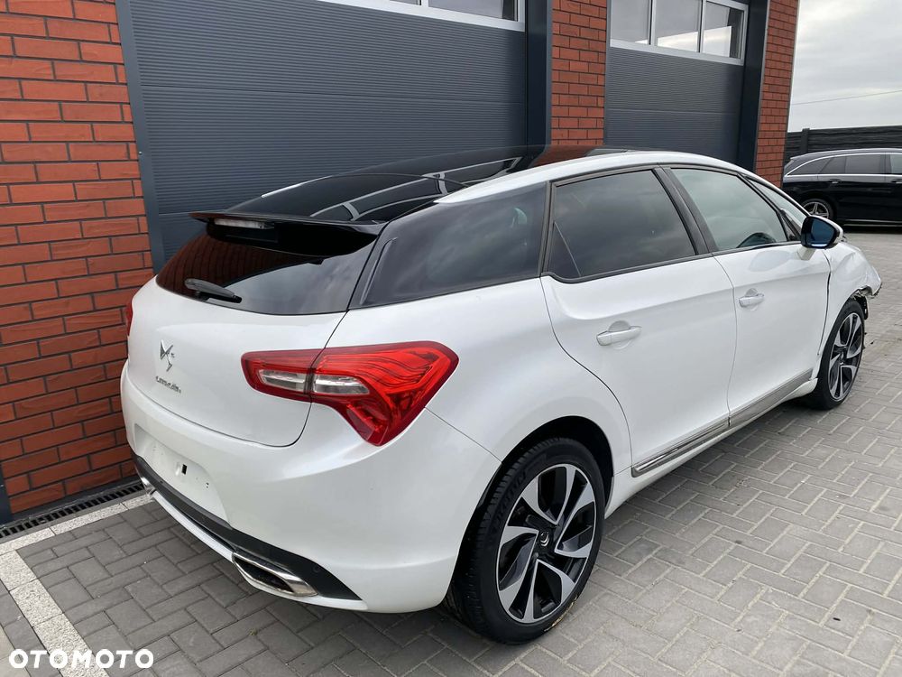 Citroën DS5 HDi 165 SportChic - 38