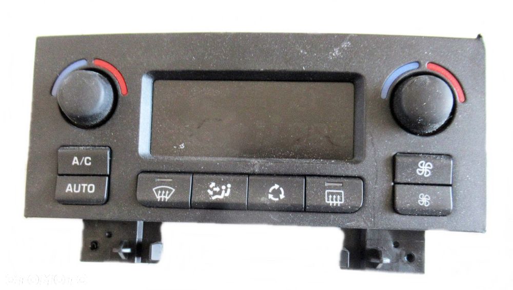 CITROEN BERLINGO III II PANEL KLIMATYZACJI 9676643277 - 1