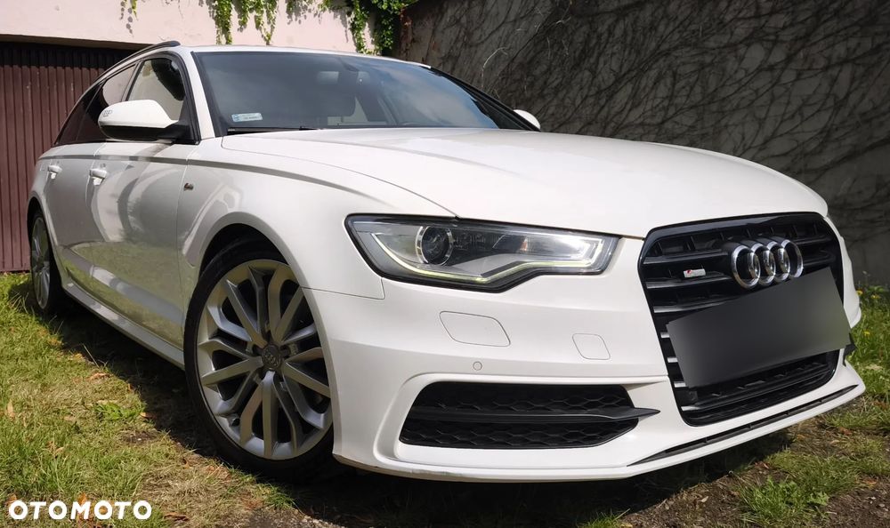 Audi A6 Avant - 1