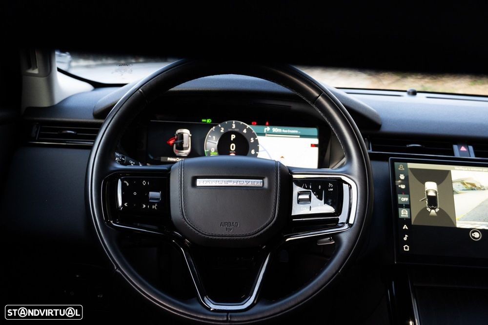 Land Rover Range Rover Velar 2.0 P400e AWD HSE - 22