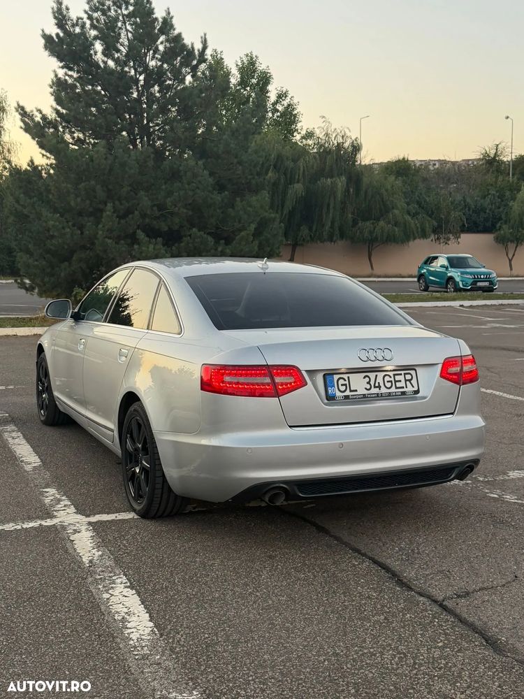 Audi A6 Limuzina - 6
