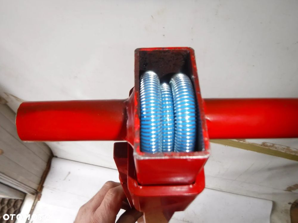 rączka dzwignia podnośnika samochodowego pneumtyczno hydraulicznego pneumatycznego - 4