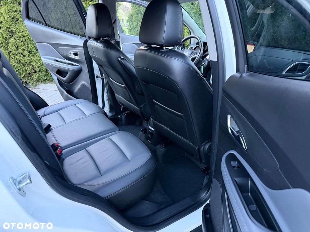 Opel Mokka 1.7 CDTI Cosmo S&S 4x4 - 26