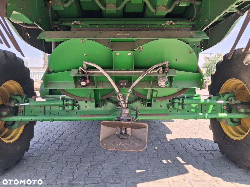 John Deere T 660i - 15