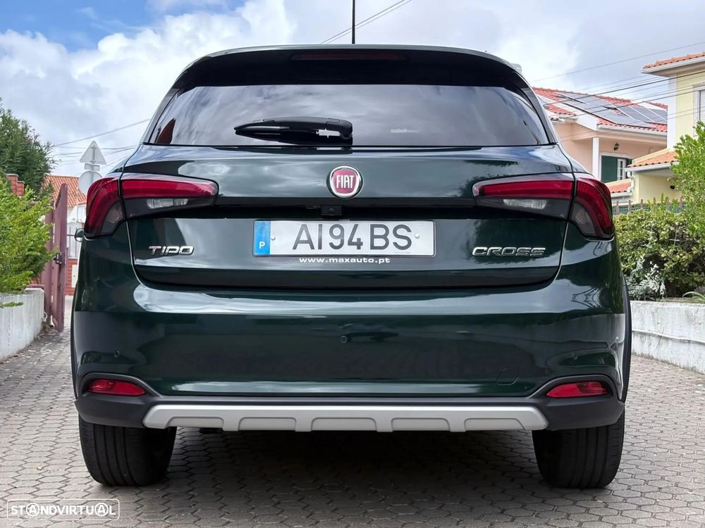 Fiat Tipo Cross 1.0 GSE T3 - 22