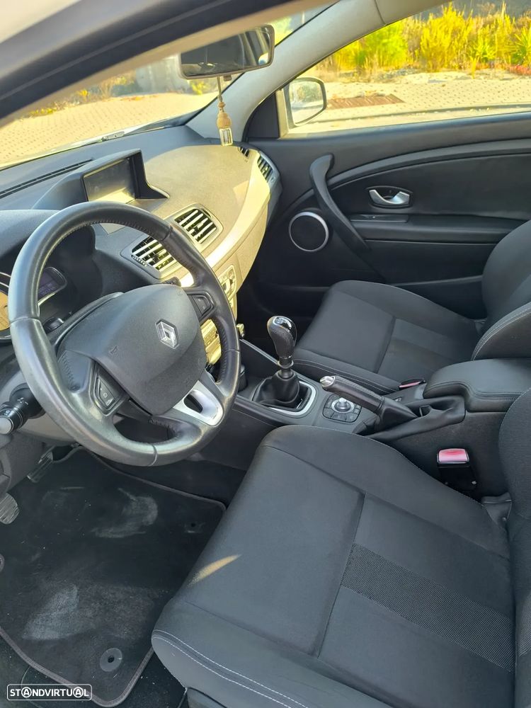 Renault Mégane Coupe - 19