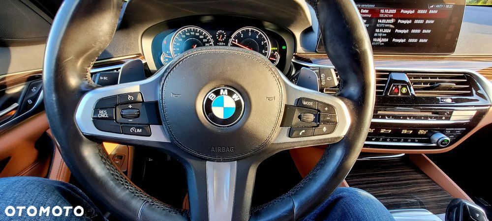 BMW Seria 5 540i xDrive - 20