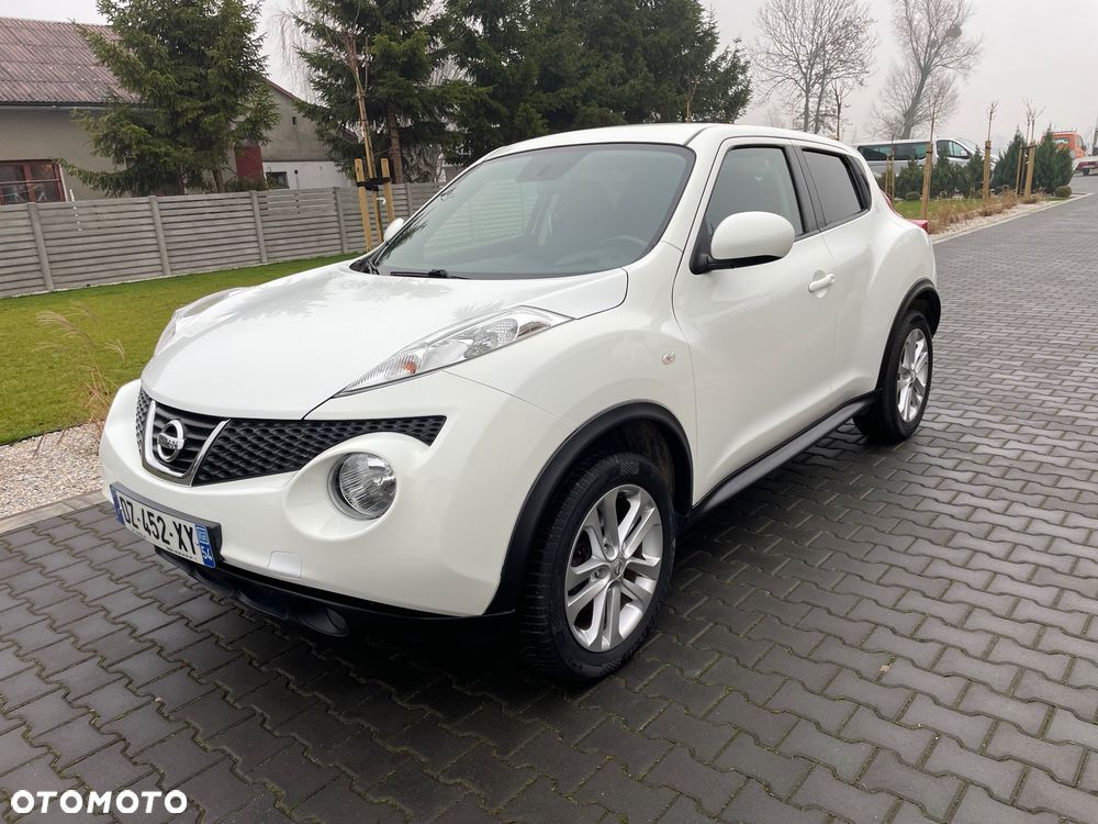 Nissan Juke 1.5 dCi Edition - 4