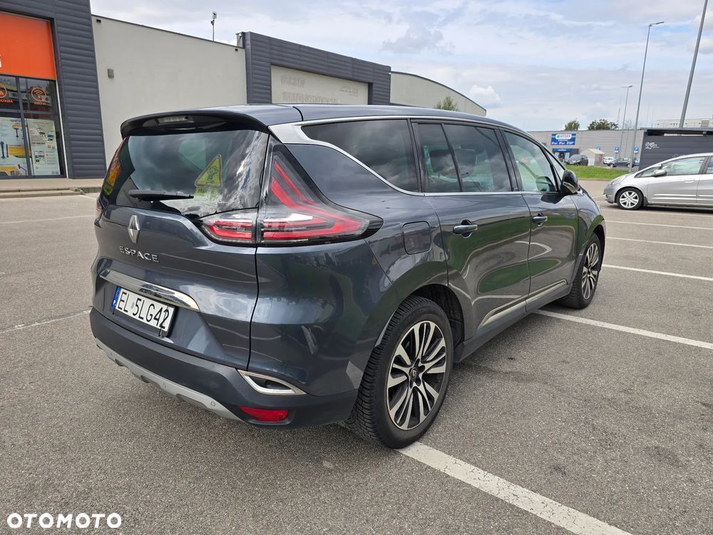 Renault Espace 1.6 dCi Energy Initiale Paris EDC 7os - 5
