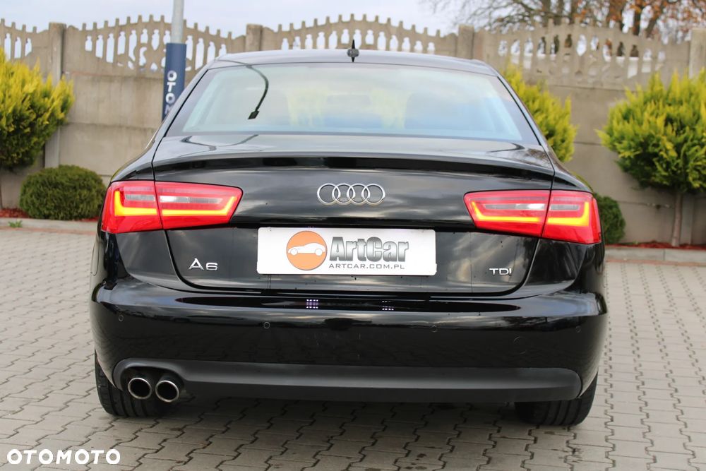 Audi A6 Limousine - 8