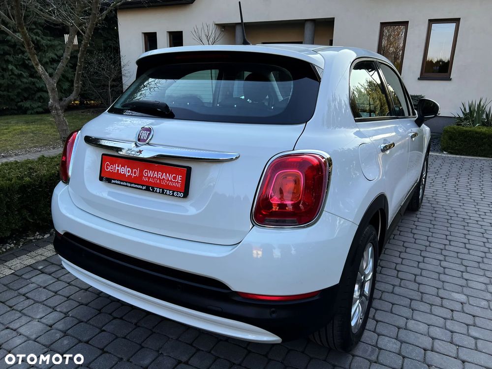 Fiat 500X 1.6 E-torQ 4x2 Pop Star - 4