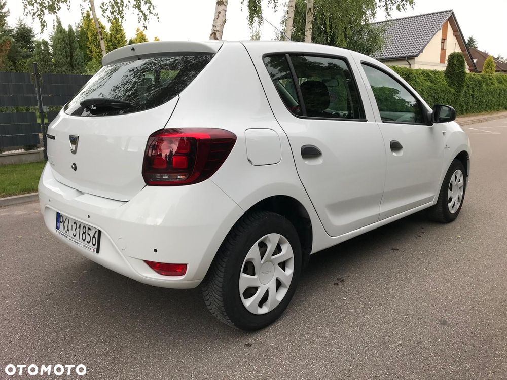 Dacia Sandero - 7