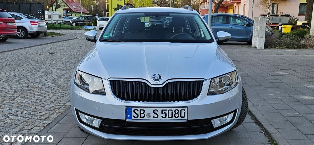 Skoda Octavia 1.6 TDI Edition - 35