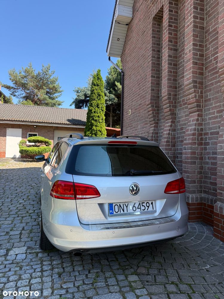 Volkswagen Passat - 3