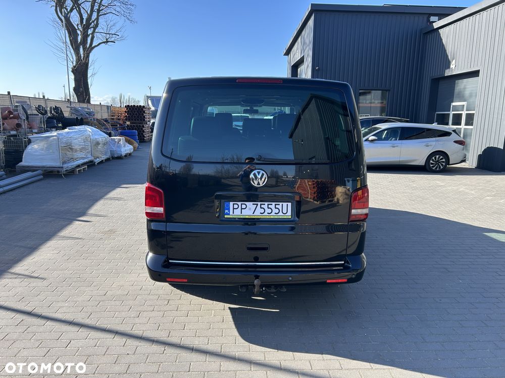 Volkswagen Multivan - 6