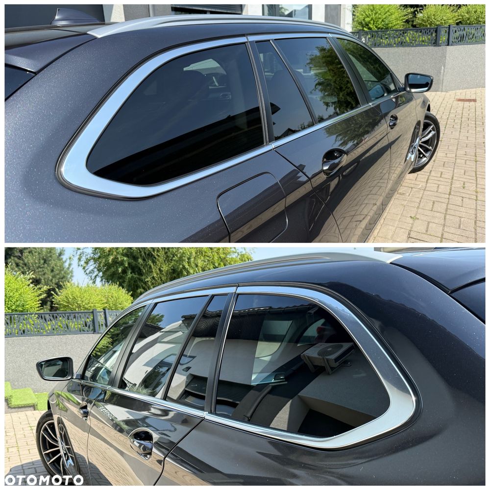 BMW Seria 5 518d Sport Line sport - 19