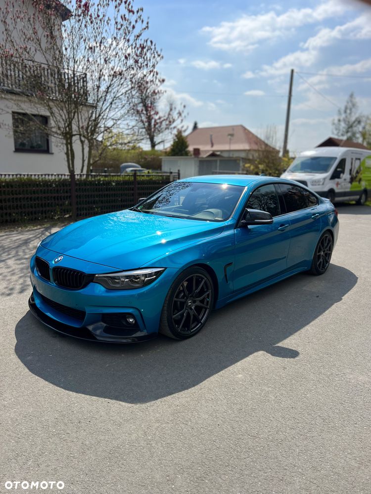 BMW Seria 4 440i xDrive Sport-Aut M Sport - 3