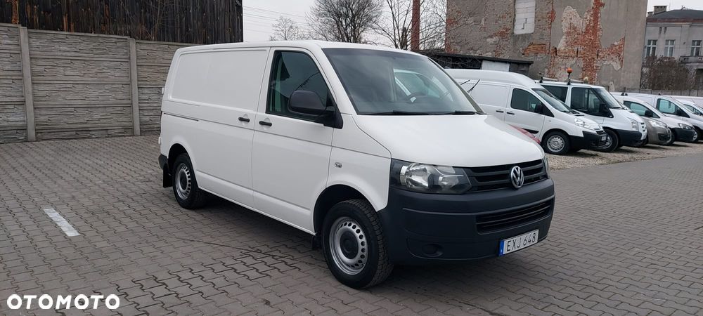 Volkswagen TRANSPORTER - 3