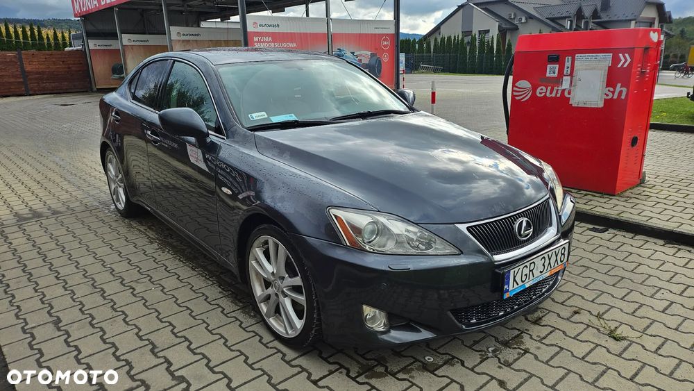 Lexus IS 250 - 2