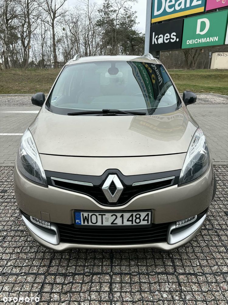 Renault Scenic 1.5 dCi Limited - 1
