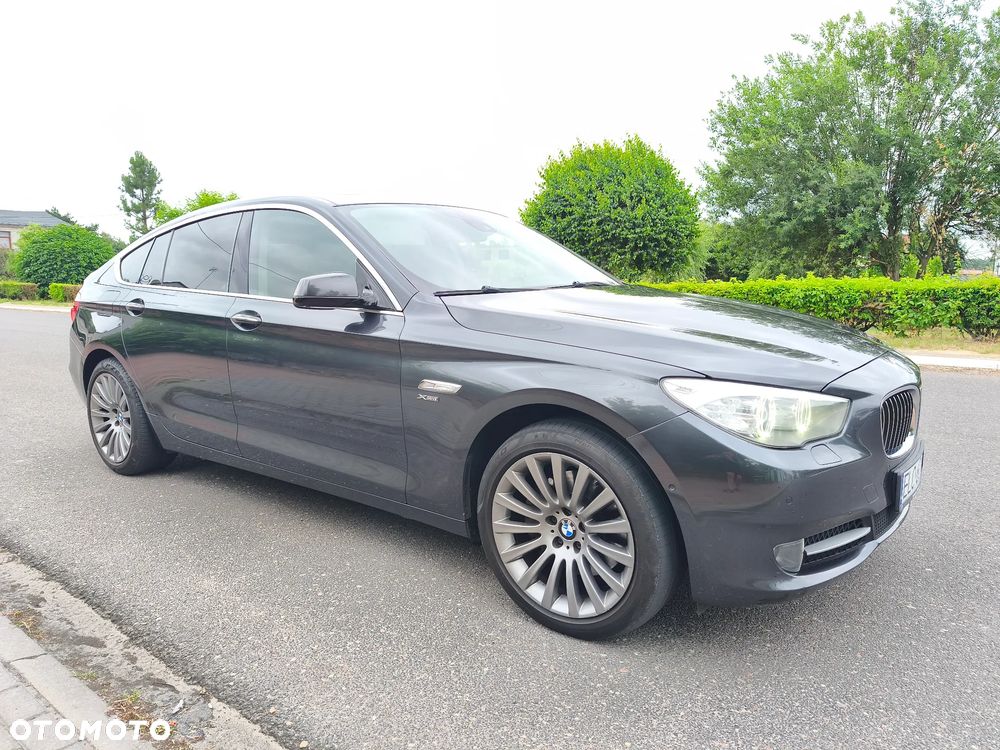 BMW 5GT 530d xDrive - 8