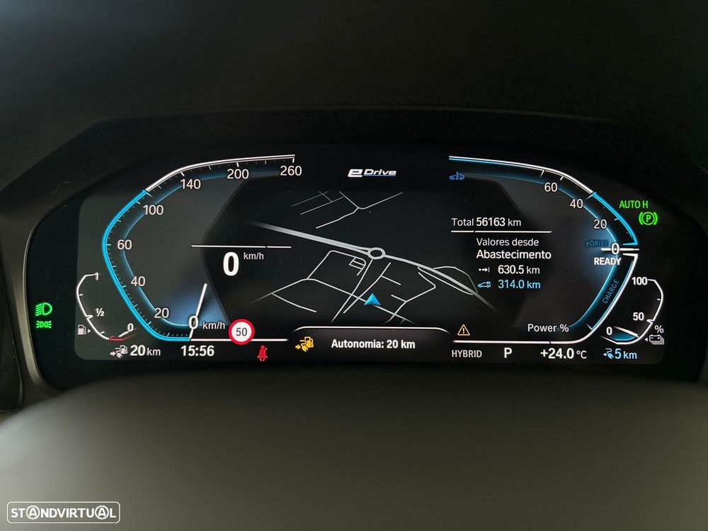 BMW 320 e Corporate Edition Auto - 17