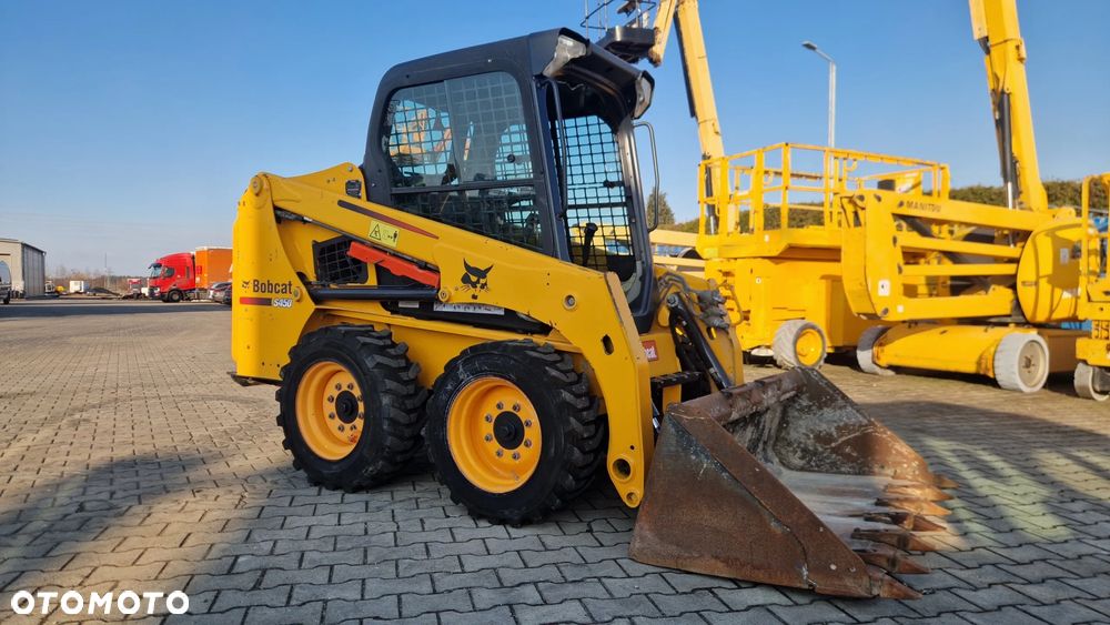 Bobcat S 450 - 3