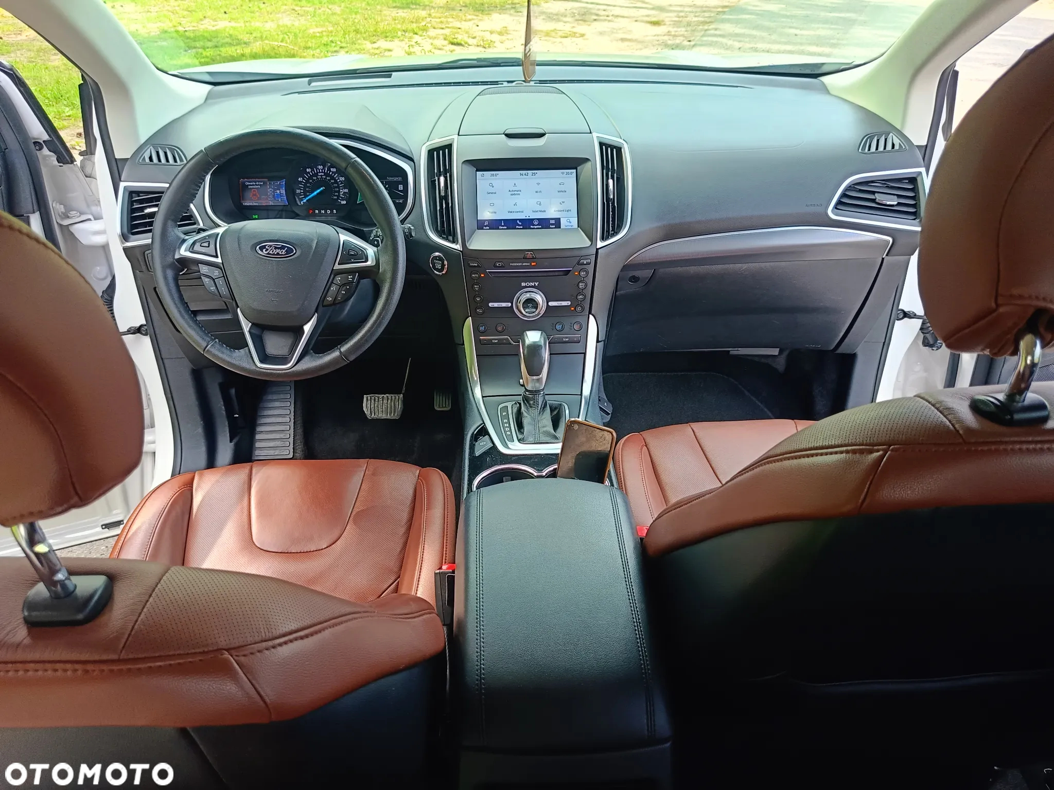 Ford Edge - 14