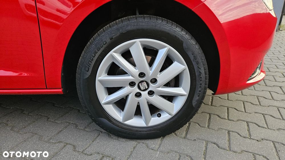 Seat Ibiza 1.4 16V Style - 12