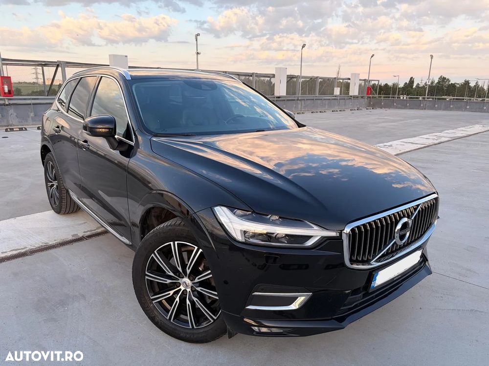 Volvo XC 60 D5 AWD Inscription - 26