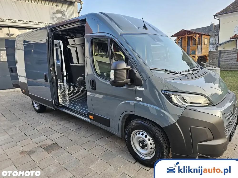 Fiat Ducato Maxi Furgon L4H2 3,5T Diesel 180KM Manual - 4