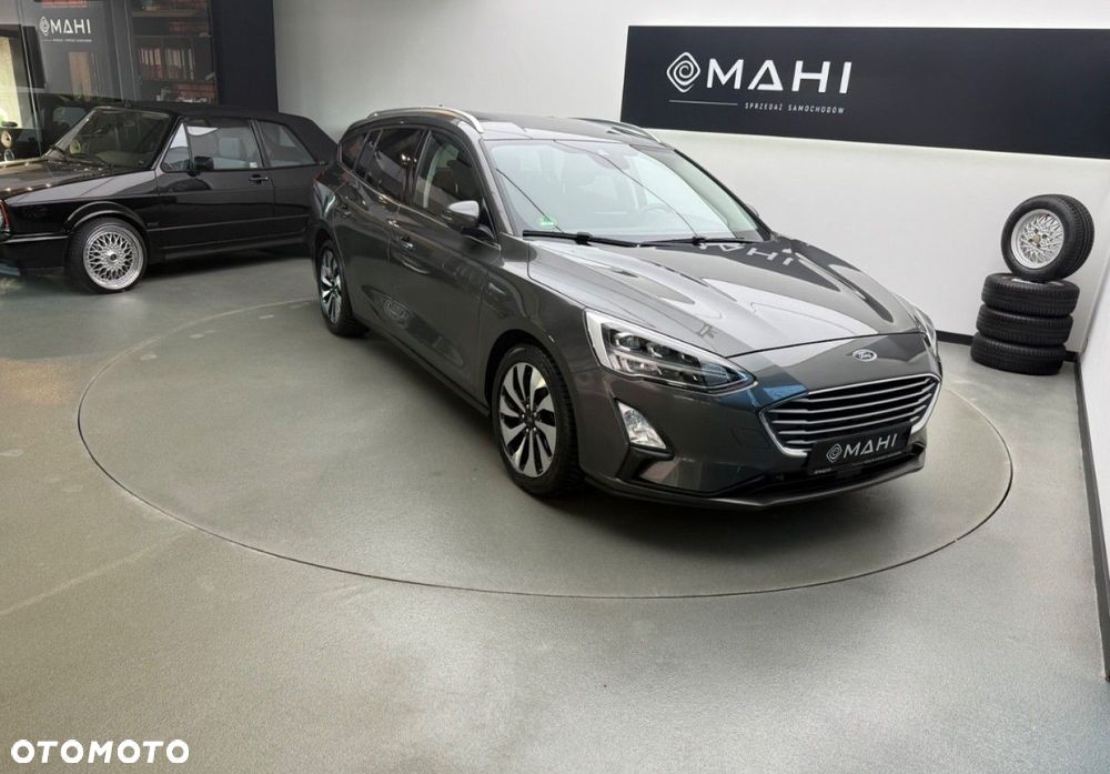 Ford Focus 1.0 EcoBoost Start-Stopp-System COOL&CONNECT - 15