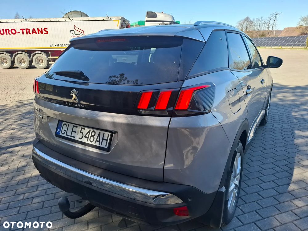 Peugeot 3008 PureTech 130 Stop & Start EAT6 Allure - 6