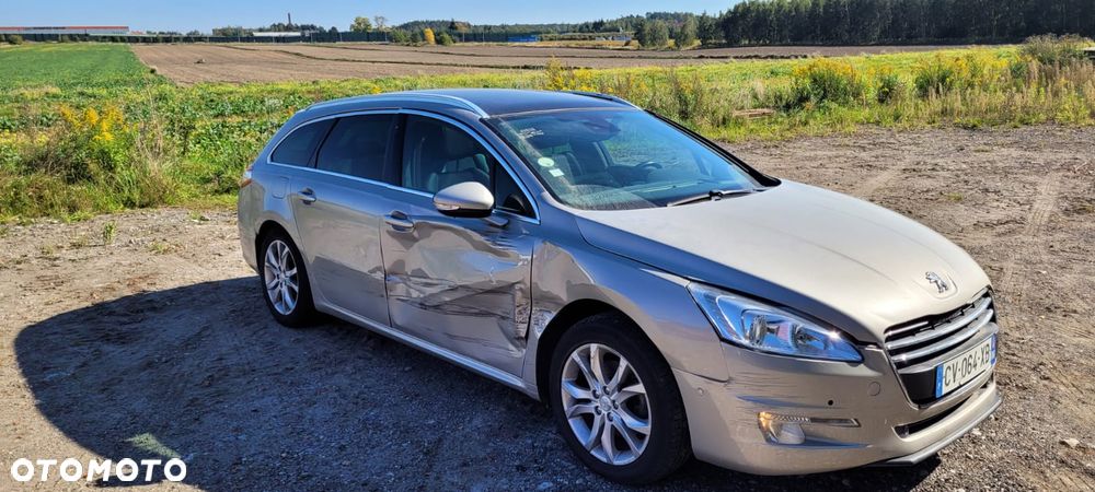 Peugeot 508 2013 photo 3