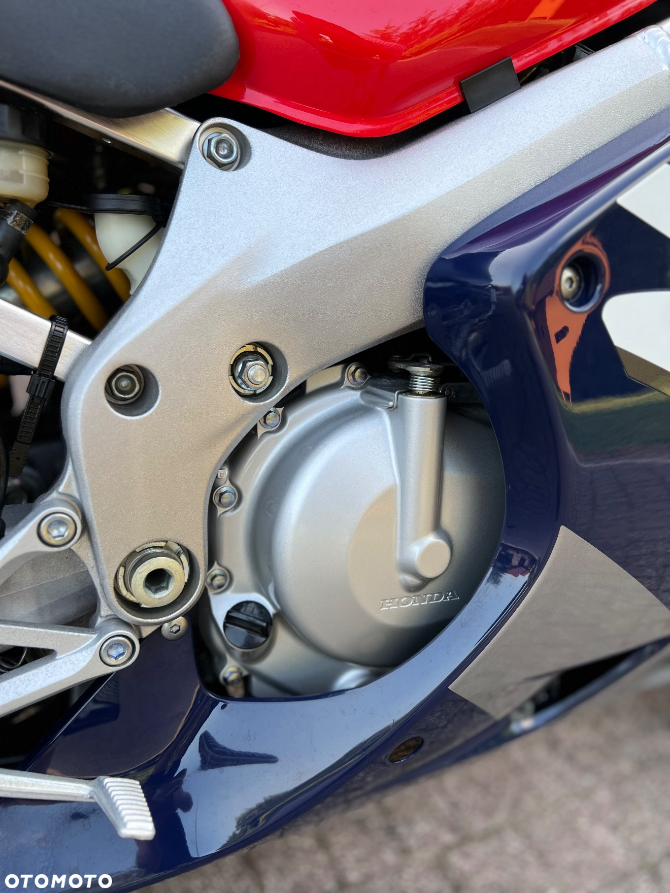 Honda CBR - 20