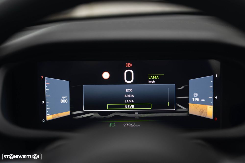 Jeep Avenger 1.2 GSE T3 Altitude - 23