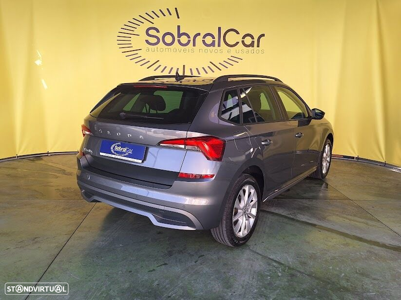Skoda Kamiq 1.0 TSI Style - 3