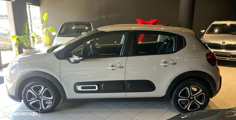 Citroën C3 1.2 PureTech Plus - 8