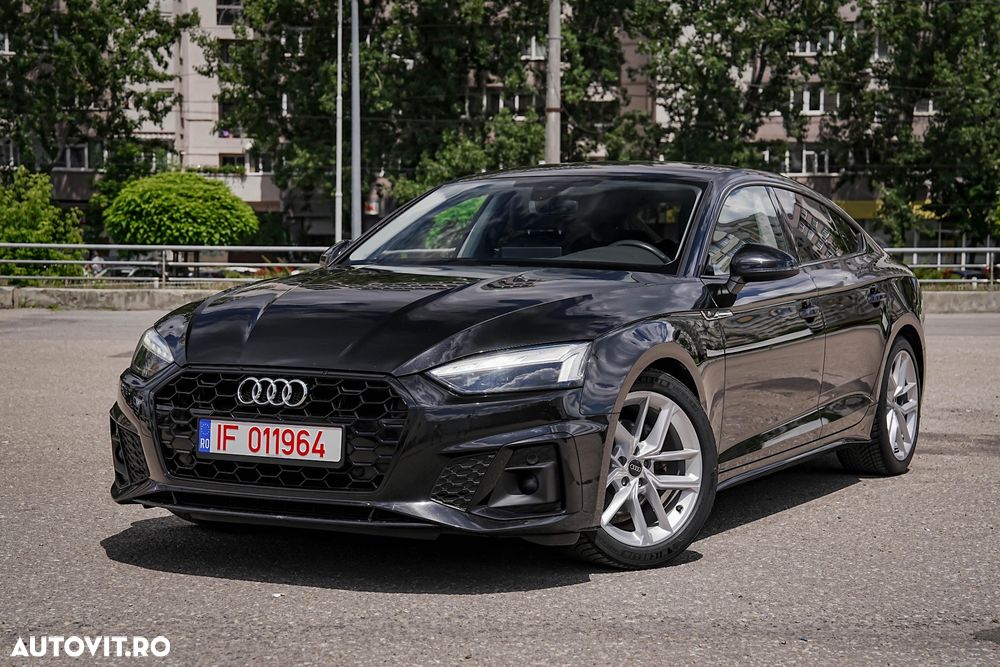 AUDI A5 2022 — imagine 2