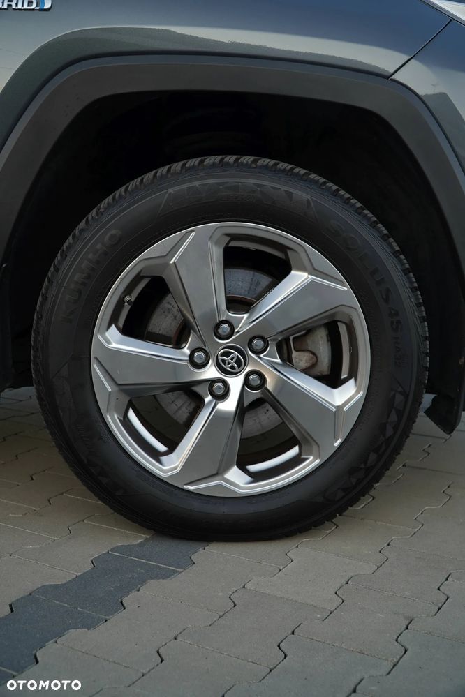 Toyota RAV4 2.5 Hybrid Comfort 4x2 - 7