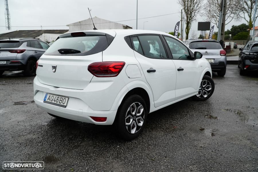 Dacia Sandero 1.0 SCe Essential - 3