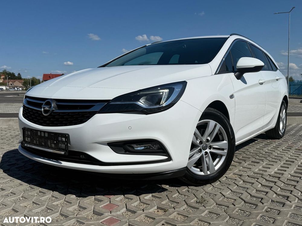 Opel Astra 1.6 CDTI ECOTEC ECOFlex Start/Stop Dynamic - 3