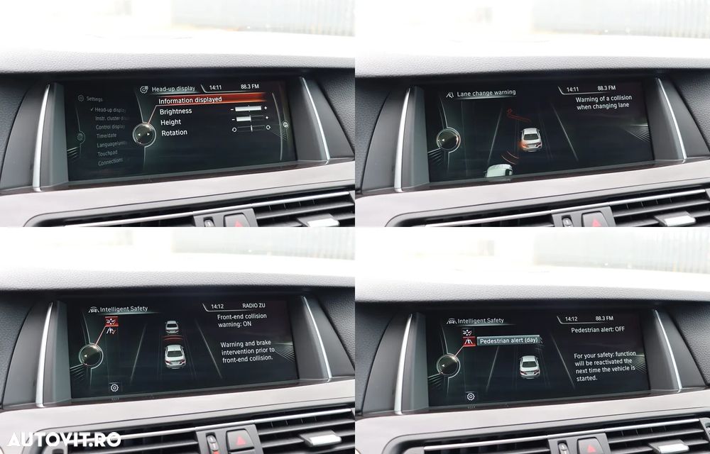 BMW Seria 5 520d - 33