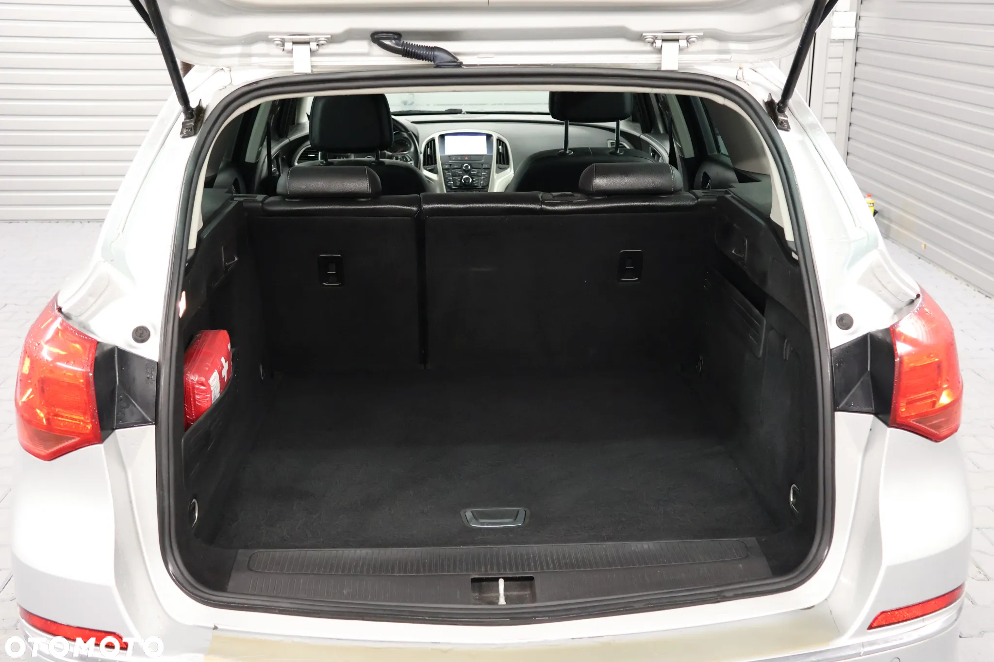Opel Astra 2.0 CDTI Style - 16