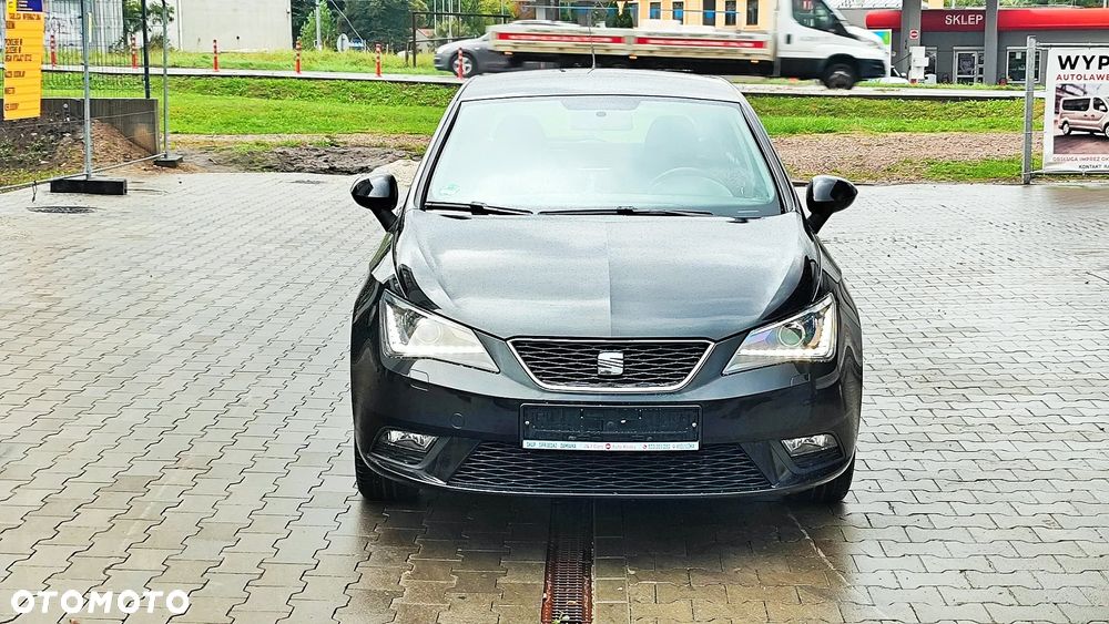 Seat Ibiza 1.4 16V Passion+ - 18