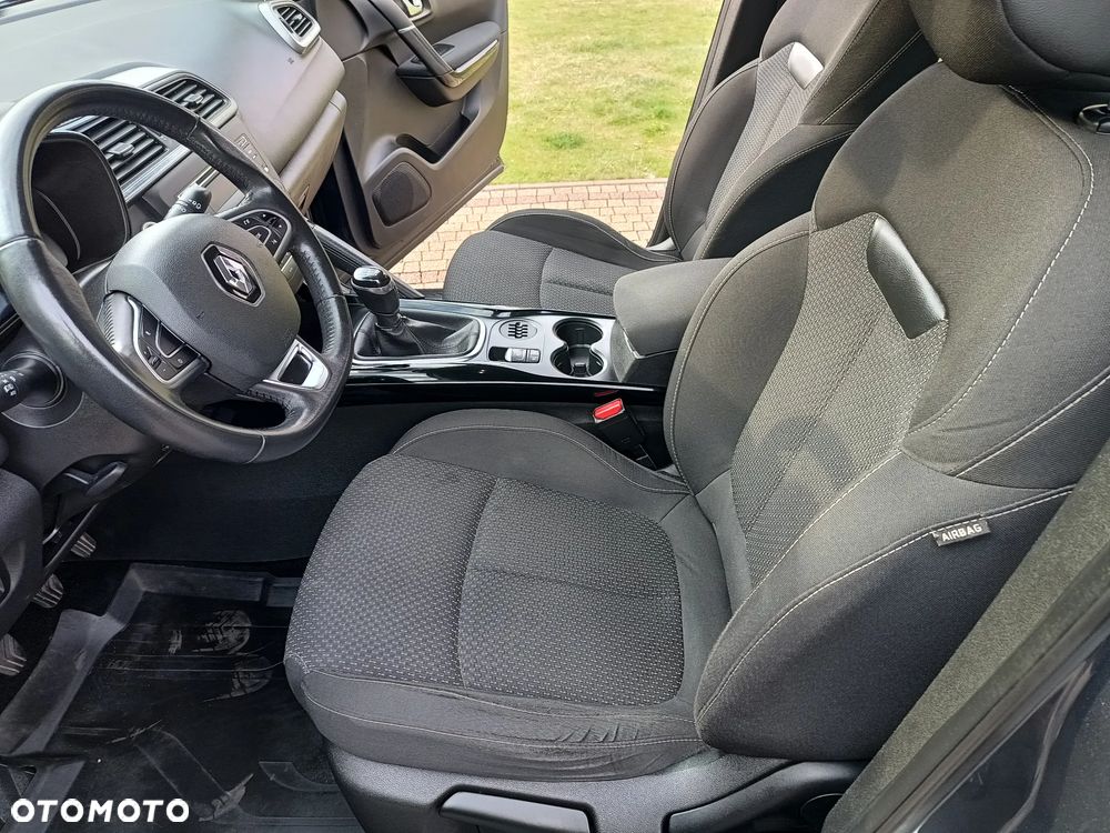 Renault Kadjar 1.2 Energy TCe Intens - 8