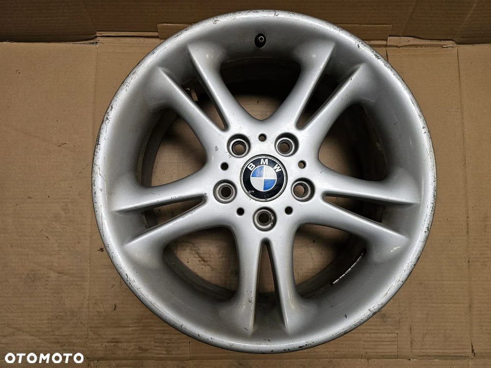(F11) BMW OE E36 E46 E90 / 1 095 338-13 / 8Jx17 IS47 5x120 - 1